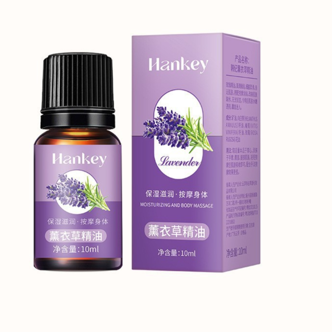 Rose Ginger Mugwort Massage Essential Oil for Gua Sha, Unblocking Meridians, Beauty Salon Special Essential Oil, Body Massage Oil