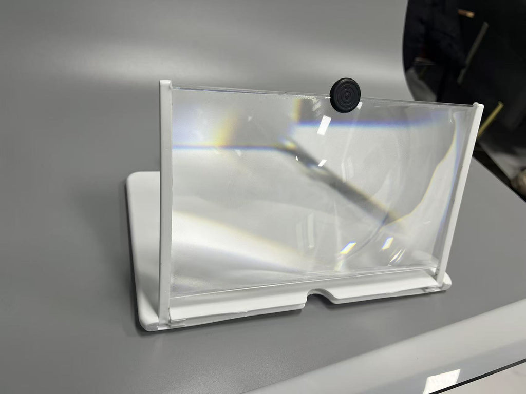 Pull-Out Mobile Screen Magnifier with HD Viewing