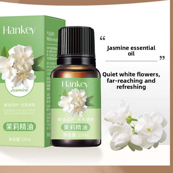 Rose Ginger Mugwort Massage Essential Oil for Gua Sha, Unblocking Meridians, Beauty Salon Special Essential Oil, Body Massage Oil