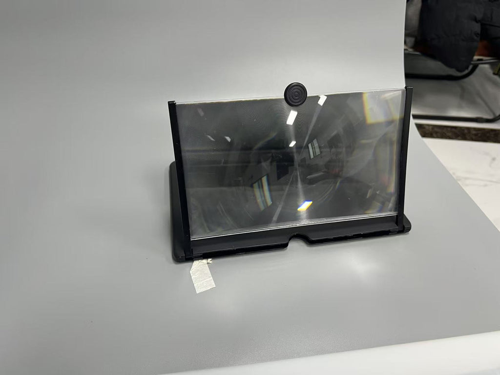 Pull-Out Mobile Screen Magnifier with HD Viewing