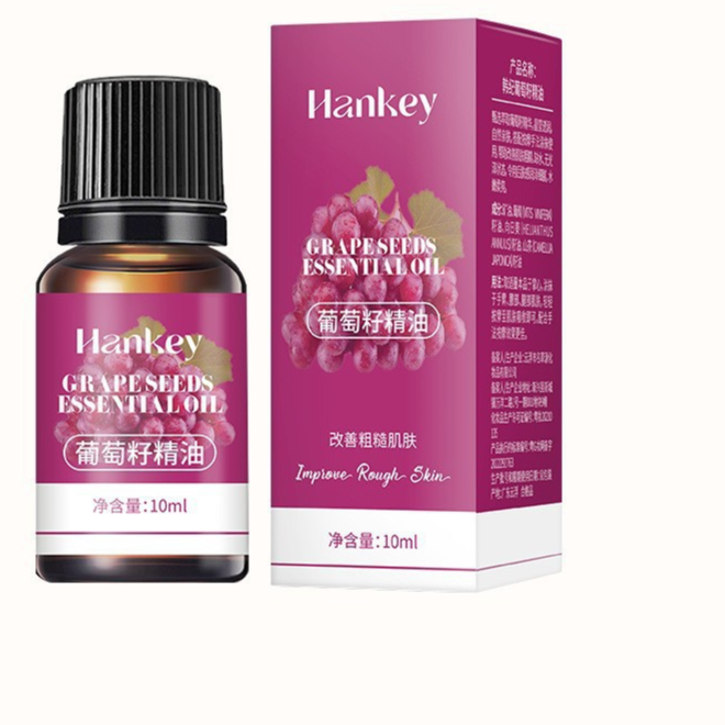 Rose Ginger Mugwort Massage Essential Oil for Gua Sha, Unblocking Meridians, Beauty Salon Special Essential Oil, Body Massage Oil
